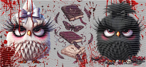 16oz Halloween-J 1062